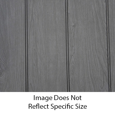 Panel - 2.7mm x 48" x 96" - Carb 2 - Shaker Pewter