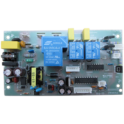 CONTROL,BOARD TOUCH SCREEN POWER FIREPLACE