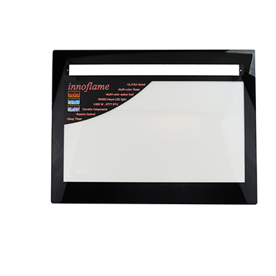 Fireplace - Front Glass Only - For RV26D8OM-C1