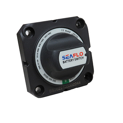 Switch - Battery Disconnect - 300 Amp - 2 Pos - SFCBS-300-202