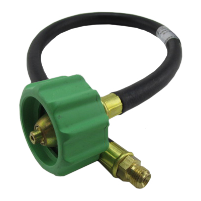1/4 HOSE 1/4M.INVXQCC 20" NLA USE MER425-20