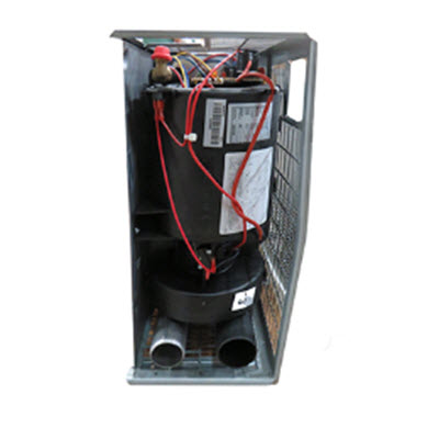 Furnace - 35M BTU - SFV-35VHQ - Vertical/Horizontal Mount - Rear Gas Conn - 2" Intake Tube - 10/Pk