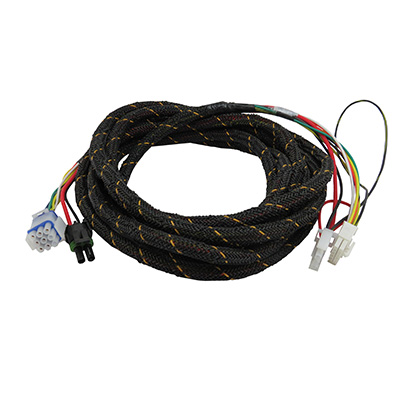 Mechansim - Wire Harness - EQ Smart Level Trailer - 15' - (Connects Equalizer System Hydraulic Pump To Control Panel)