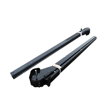 Awning - Hardware - Flatback - 5000BK  - 63 - Top Wire