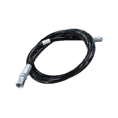 Mechanism - Hydraulic Hose - 18' - w/Crimped Fittings On Both Ends