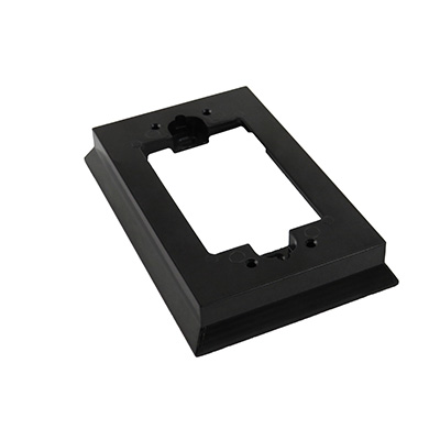 Plate - GFCI Extension Ring - Black - 6197-E - Leviton