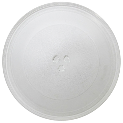 Microwave - Turntable Glass Plate Only - 30" - For OTR 1.8 Cu Ft. - Stainless UL/CSA - GE