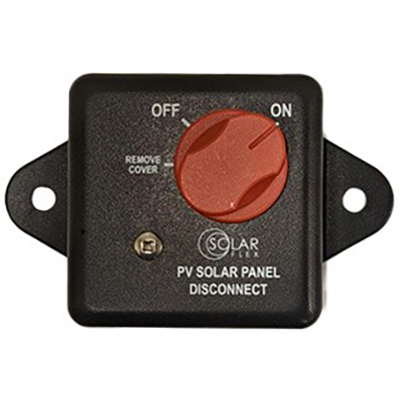 Solar Panel - PV Panel - Disconnect Switch