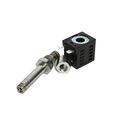 Mechanism - Valve & Coil