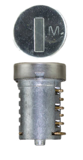 CYLINDER ONLY,KEY,MASTER,F/389,W/O KEYS