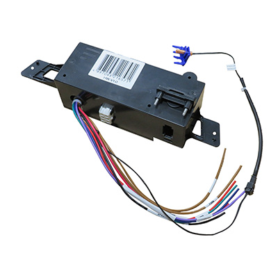 A/C - Control Kit - Std Single Zone Controller - 2 Fan Speed - Enhanced - For Furrion Chill Air - FACC10ESSA-BL