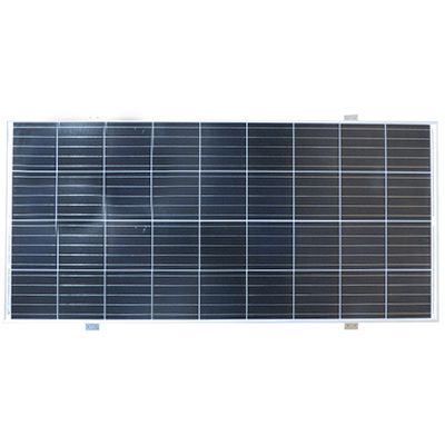 Solar Panel - 200 Watt - 9.3 Amp - MonoCrystalline Solar Module - 12V - GP-PV-200M12-RN-Bulk - 32/Carton