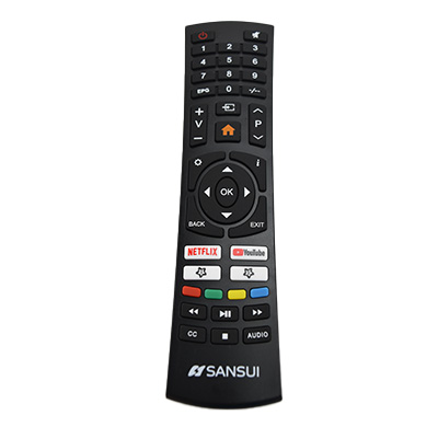 TV - Remote Only - For Sansui S50V1UA