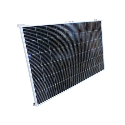 Solar Panel - 330 Watt Module - w/Center Bracket and Support Brace - 30" Pigtail & MC-4 )20 Per Box) - Replaces Krv 661019