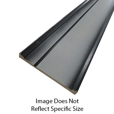 Trim - Fascia - Leg - 6" x 88 7/8" - Hardwood - Maple - Modern Maple - Profile 23