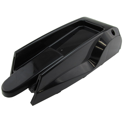 Solera 5000 Series Rear Cover (Idler) - Black