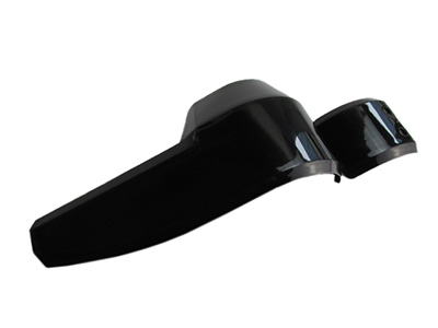 Solera 5000 Series Decorative Drive Cover - Black