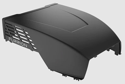 A/C - Chill Air - High Effcy - Black Shroud - C-FACR15SA-BL-016 - For KRV# 698929 &698930