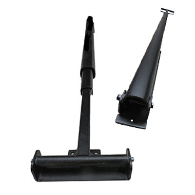 Door - Grab Handle - Safe T Rail - Assembly
