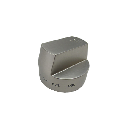Range - Knob - Oven Control Knob Assembly - Stainless Steel - (C-FGR24D3AIA-15)