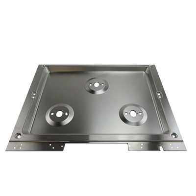 Range - Tray - Cooktop Tray - #9 - (C-FGR24D3A1A-07)