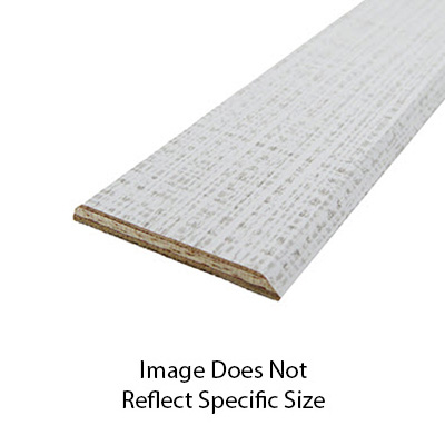 Trim - Batten - 3.6mm x 1 1/2" x 108" - Carb 2 - LN - Bev 2S - Keystone Cashmere