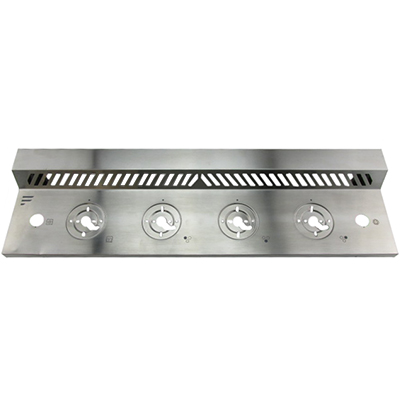 Range - Cooktop - Console Only - #36 - (C-FGR24D3A1A-28)
