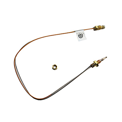 Range - Thermocouple Assembly - Includes: Thermocouple/Wire Length 350mm/Brass Nut - For Middle RH Burner - C-FGR24D3A1A-05