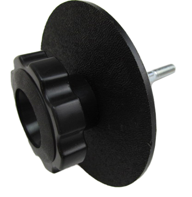 Bracket - Refer - 3 1/2" Bolt - Lock System - w/Knob