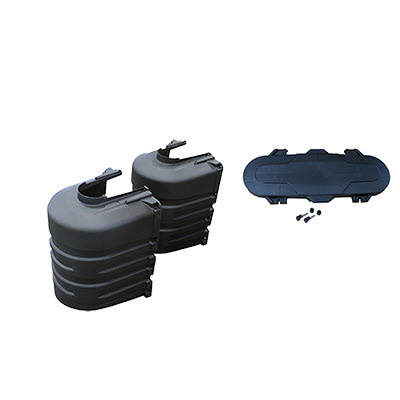 LP Cover - Tank - 20# - Black - Redesign