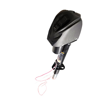 Jack - Tongue - Electric - 3500# - Low Profile - FIC-ETJ3500-LP10