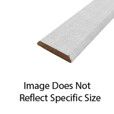 Trim - Batten - 3.6mm x 1 1/2" x 96" - Carb 2 - LN - Square Edge - Caravan Vintage - #198