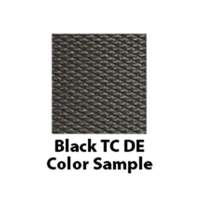 Siding - 030 - 18" x 168" - D-12 - Black - TC - DE