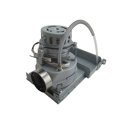 Water Heater - Flue Fan Assembly - For Tankless "On Demand" - C-FWH09A-003