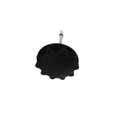 Bracket - Refrigerator - Knob & Threaded Rod - For DHM-1768