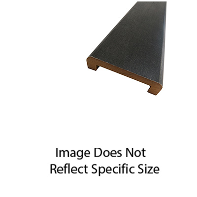 Trim - U-Channel - 2 7/8" x 8' - 6043-MRG - Marengo Maple