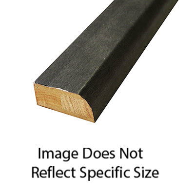 Stile - Radius - 18mm x 2" x 96" - Carb 2 - LC w/MDF - Marengo Maple - R1