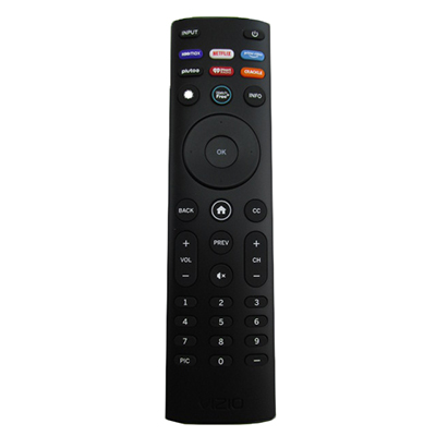 TV - Remote  Only - 40" Vizio - D-Series - For D40fm-K09