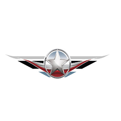 Diecut - 2024 - Longhorn - Front Shield - #5