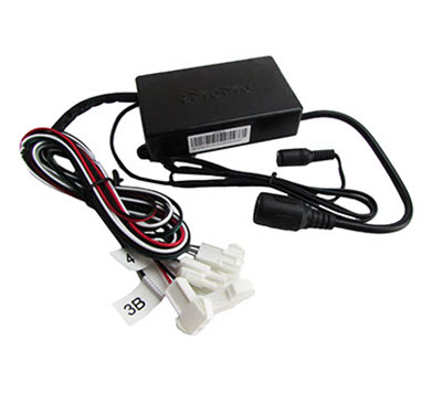 Sofa - Control Box - Heat/Massage/USB/Power Cord - Ashley Furniture - Import - 200847RP