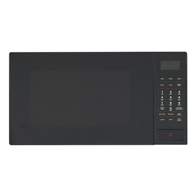 Microwave - .9 Cu Ft - w/Air Fryer - NoTrim Kit - Black - FMAN09-BL