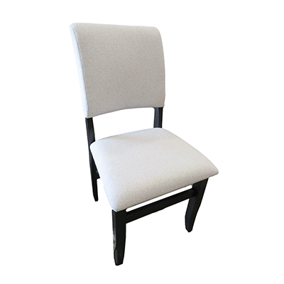 Chair - Dinette - Folding - King - Carb 2 - Minster Rub - R-Slip Linen