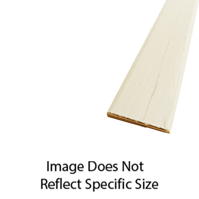 Trim - Batten - 3.4mm x 1 1/2" x 96" - Carb 2 - Chesapeake Bay