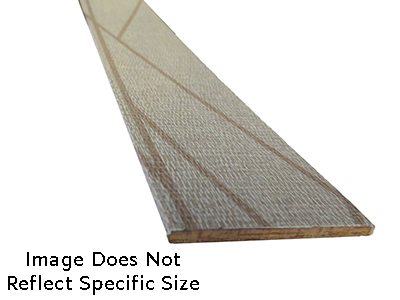 Trim - Batten - 3.6mm x 2" x 96" - Carb 2 - LN - SE - Geo Flannel - #199