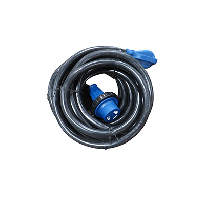 Cord - Shore/Power - 30A - 30' - w/Twist Lock Conn - Detachable - cETLus - Ningbo
