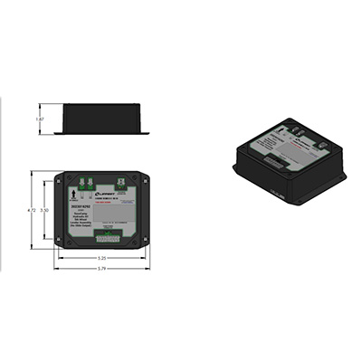Jack - Level Up - Goat BT - Controller - w/Lights