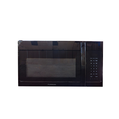 Microwave - OTR - 1.6 Cu Ft - Non-Convection - Furrion - Black - Gen 2 - FMSMA-16A-BL