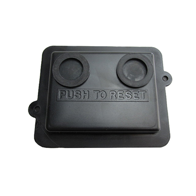 Service Kit,  Thermostat Cover, bagged