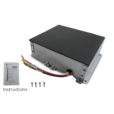 A/C - Main Control - Mechanical - GE RARE C3A