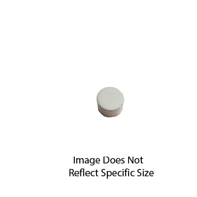 Button - Wood - 1/4" x 3/8" x 3/8" - Flush - CM-02554 - Soft Maple - Pearly